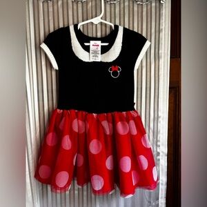 Disney Minnie Mouse Dress